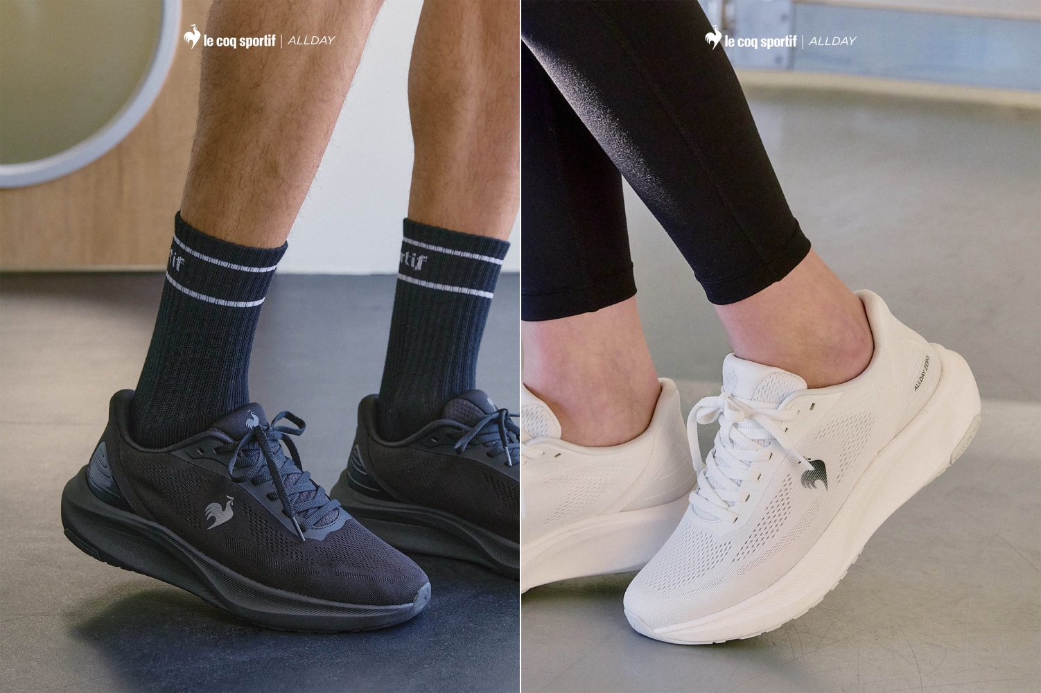 르꼬끄스포르티브, '올데이 스니커즈' 시리즈로 소비자 공략 89-Image